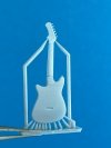 Point of no Return 3523033 Gitara elektryczna i wzmacniacz / Electric guitar and amplifier 1/35