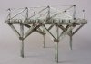 RT-Diorama 35546 Wooden bridge 1/35