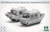 Takom 2193 M29 Weasel Arctic/Antarctic Expedition Vehicle 1/35