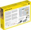 Heller 56778 STARTER KIT Goods Trailer 1/24