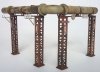 RT-Diorama 35575 Pipe bridge D=10mm 1/35