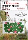 RT-Diorama 35624 Water lilies 1/35