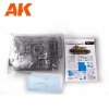 AK Interactive AK35504-A PZ.KPFW.IV AUSF.D AFRIKA KORPS + DAK PANZERFAHRER 1/35