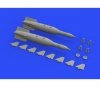 Eduard SIN64867 TORNADO GR.1/4 ARMAMENT for EDUARD/REVELL 1/48