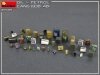 MiniArt 35595 OIL & PETROL CANS 1930-40s (1/35)