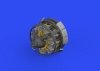 Eduard 648828 F4F-4 engine PRINT EDUARD 1/48