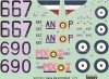 Special Hobby 72351 Delta Mk. II/ III RCAF 1/72
