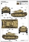Trumpeter 00955 Pz.Bef.Wg.Fahrgestell Pz.Kpfw.III.Ausf.J 1/16