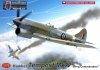 Kovozavody Prostejov KPM0219 Tempest Mk.V „Wing Commanders“ 1/72