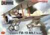 Kovozavody Prostejov KPM0251 Vickers FB-19 Mk.I „Bullet“ In Russian services 1/72