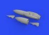 Eduard 672265 Sky Shadow ECM pod 1/72