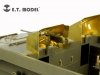 E.T. Model E35-121 U.S. Water Buffalo LVT-4 (Early version) (For AFV 35205) (1:35)