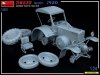 MiniArt 24007 GERMAN TRAFFIC TRACTOR D8532 MOD.1950 1/24