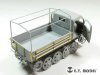 E.T. Model E35-151 WWII German RSO/01 Type 470 (For DRAGON 6691) (1:35)