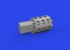 Eduard 6481018 A-10C rotary gun flash suppressor PRINT GREAT WALL HOBBY 1/48