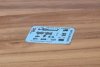 Eduard 3DL48221 A6M5 Zero (Mitsubishi) SPACE FINE MOLDS 1/48