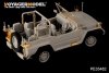 Voyager Model PE35482 JSDF type 73 Light Truck (shin) for TRUMPETER 05520 1/35