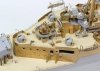 Pontos 23009F1 HMS HOOD 1941 Detail Up Set 1/200