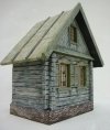 RT-Diorama 35220 Russian Farmhouse 1/35
