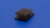 Omask 107208 Ju 88G-6 / Ju 188A exhausts (Hasegawa) 3D print 1/72