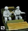Black Dog F35099 British paratroopers set 1/35