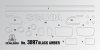Italeri 3897 SCANIA R730 BLACK AMBER (1:24)