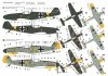 Hobby 2000 32014 Bf 109 F-4 Early (HASEGAWA + CARTOGRAF + MASKI + METAL PARTS) 1/32