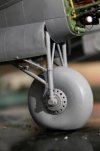 Border Model BF-010 Avro Lancaster B Mk.I/III with full Interior 1/32