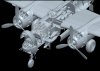 HK Models 01E037 B-25H Mitchell Gunships over CBI 1/32