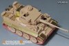 Voyager Model VPE48039 WWII German Tiger I Early Production For USTAR NO-006 1/48
