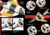 AK-Interactive AK2939 ACES HIGH MONOGRAPHIC SERIES: SKYHAWK (English / Spanish)