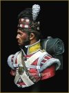 Young Miniatures YH1826 The 92nd Gordon Highlanders Waterloo 1815 1/10