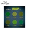 502 Abteilung ABT1166 – INTENSE GREEN COLORS SET (6pcs)