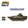 AMMO Mig of Jiminez 7126 NOVOROSSIYA COLORS