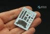 Quinta Studio QD35137 FW Triebflugel 3D-Printed coloured Interior on decal paper (Miniart) 1/35