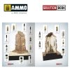 AMMO of Mig Jimenez 6510 How to Paint Brick Buildings. Colors & Weathering System Solution Book (Multilingual)