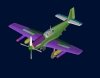 Trumpeter 02283 RAF Mustang III (P-51B/C) (1:32)