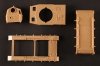 Hobby Boss 84841 German Pzkpfw IV Ausf.H Medium Tank 1/48
