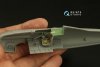 Quinta Studio QD48393 Gloster Gladiator MKI 3D-Printed & coloured Interior on decal paper (I Love Kit) 1/48