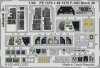 Eduard BIG49385 F-16D Block 40 Kinetic Model 1/48