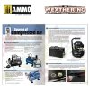Ammo of Mig 4535 The Weathering Magazine 36 - Aerograf 1.0 (Polish)