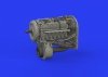 Eduard 648417 Tempest Mk. V engine 1/48 EDUARD
