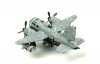 Meng Model mPLANE-003 He 177A-5 Bomber