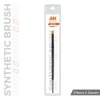 AK Interactive AKB012 AK SYNTHETIC BRUSH – DAGGER L