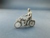 Copper State Models F35-056 German dispatch rider Standing with a motorcycle ( Motorcycle not included) 1/35