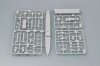 Trumpeter 05759 Tribal-class destroyer HMS Huron (G24) 1944 1:700