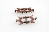 Trumpeter 02037 U.S. T72E1 steel track for U.S. M24 light tank (early) (1:35)