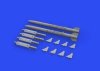 Eduard 632164 AGM-88 HARM 1/32