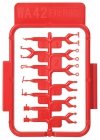 Fine Molds WA42 Lifebuoy Ring & Fire Extinguishing equipment for Modern Vessels 1/700