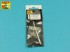 Aber 35L-005N Lufa z hamulcem wylotowym Pak 40/3 do Mardera III M 1/35